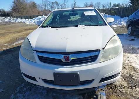 2008 Saturn Aura Xe z USA, uszkodzony, nr VIN 1G8ZS57B58F235177